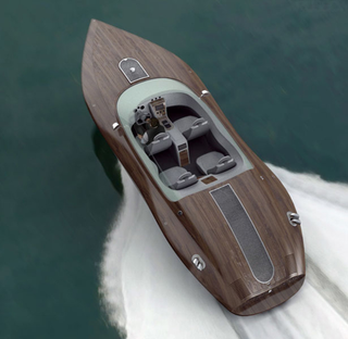 Illustration for article titled I wish I could spend summer in the Mediterranean driving this beauty